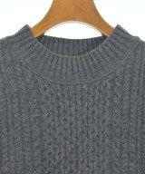 SALT.（ソルト）ニット・セーター グレー サイズ:38(M位) レディース/2200673512079