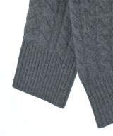 SALT.（ソルト）ニット・セーター グレー サイズ:38(M位) レディース/2200673512079