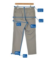 g-stage（ジーステージ）スウェットパンツ カーキ サイズ:44(S位) メンズ/2200636575059