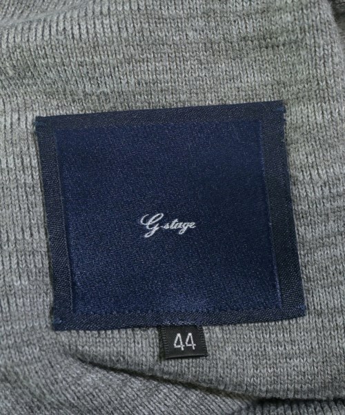 g-stage（ジーステージ）スウェットパンツ グレー サイズ:44(S位) メンズ/2200636575066