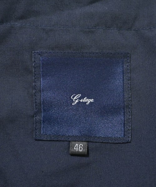 g-stage（ジーステージ）スラックス 紺 サイズ:46(M位) メンズ/2200623498149