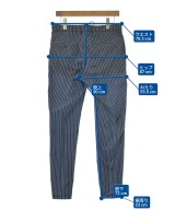 g-stage（ジーステージ）スラックス 紺 サイズ:46(M位) メンズ/2200623498149