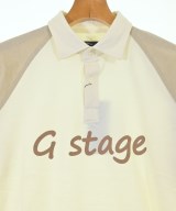 g-stage（ジーステージ）ポロシャツ ベージュ サイズ:48(L位) メンズ/2200606687058