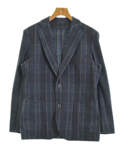 g-stage(ジーステージ)カジュアルジャケット 紺 サイズ:48(L位)/2200671313029