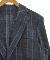 g-stage（ジーステージ）カジュアルジャケット 紺 サイズ:48(L位) メンズ/2200671313029