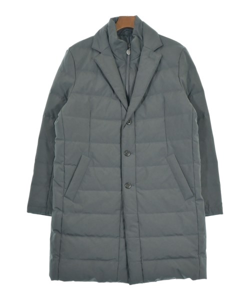 g-stage(ジーステージ)ダウンコート グレー サイズ:50(XL位)/2200648415015