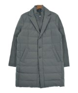 g-stage（ジーステージ）ダウンコート グレー サイズ:50(XL位) メンズ/2200648415015