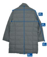 g-stage（ジーステージ）ダウンコート グレー サイズ:50(XL位) メンズ/2200648415015