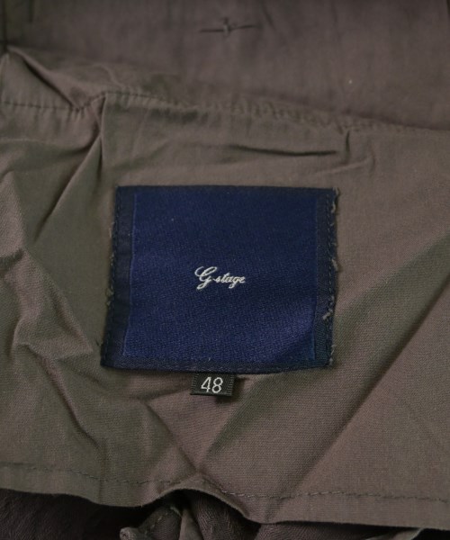 g-stage（ジーステージ）その他 グレー サイズ:48(L位) メンズ/2200648927105