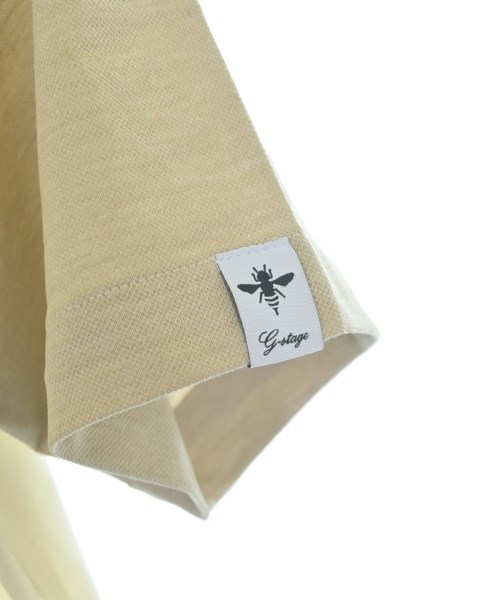 g-stage（ジーステージ）ポロシャツ 白 サイズ:46(M位) メンズ/2200664880064