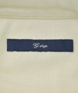 g-stage（ジーステージ）ポロシャツ 白 サイズ:46(M位) メンズ/2200664880064