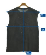 SATISFY（サティスファイ）Tシャツ・カットソー グレー サイズ:XL メンズ/2200611649010