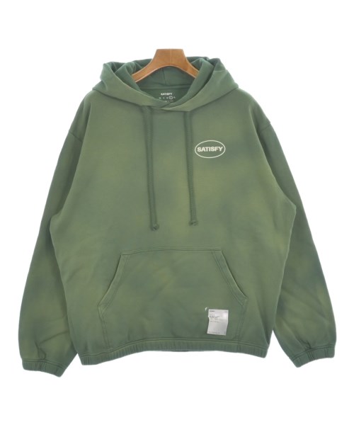サティスファイ(SATISFY)のSATISFY パーカー