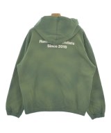 SATISFY（サティスファイ）パーカー 緑 サイズ:L メンズ/2200620793070