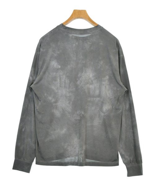 SATISFY（サティスファイ）Tシャツ・カットソー グレー サイズ:M メンズ/2200674639041