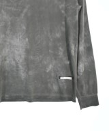 SATISFY（サティスファイ）Tシャツ・カットソー グレー サイズ:M メンズ/2200674639041