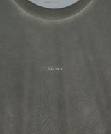 SATISFY（サティスファイ）Tシャツ・カットソー グレー サイズ:S メンズ/2200681372054