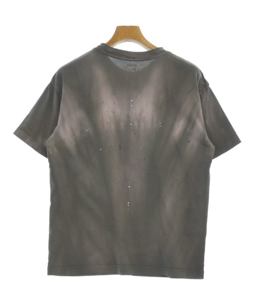 SATISFY（サティスファイ）Tシャツ・カットソー グレー サイズ:S メンズ/2200681372061