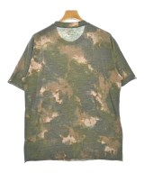 SATISFY（サティスファイ）Tシャツ・カットソー カーキ サイズ:L メンズ/2200689838477