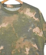 SATISFY（サティスファイ）Tシャツ・カットソー カーキ サイズ:L メンズ/2200689838477