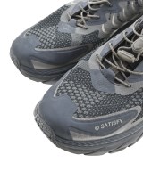 SATISFY（サティスファイ）スニーカー 黒 サイズ:28.5cm メンズ/2200692628591