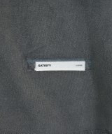 SATISFY（サティスファイ）Tシャツ・カットソー グレー サイズ:L メンズ/2200698789043