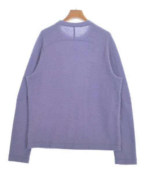 SATISFY（サティスファイ）Tシャツ・カットソー 紫 サイズ:M レディース/2200656967063