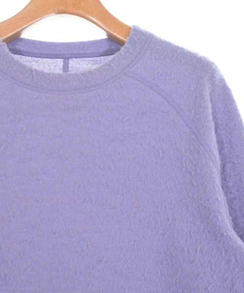 SATISFY（サティスファイ）Tシャツ・カットソー 紫 サイズ:M レディース/2200656967063