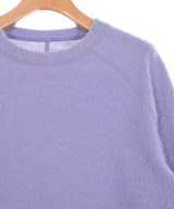 SATISFY（サティスファイ）Tシャツ・カットソー 紫 サイズ:M レディース/2200656967063