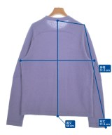 SATISFY（サティスファイ）Tシャツ・カットソー 紫 サイズ:M レディース/2200656967063