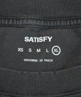 SATISFY（サティスファイ）Tシャツ・カットソー グレー サイズ:XL メンズ/2200656967070
