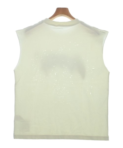 SATISFY（サティスファイ）Tシャツ・カットソー 白 サイズ:M メンズ/2200656967087