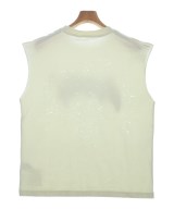 SATISFY（サティスファイ）Tシャツ・カットソー 白 サイズ:M メンズ/2200656967087