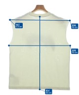 SATISFY（サティスファイ）Tシャツ・カットソー 白 サイズ:M メンズ/2200656967087