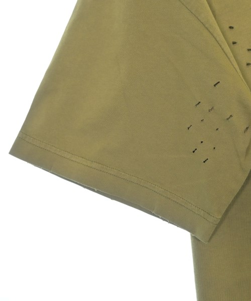 SATISFY（サティスファイ）Tシャツ・カットソー カーキ サイズ:M メンズ/2200656967094