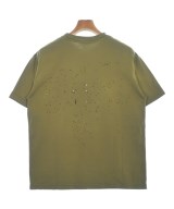 SATISFY（サティスファイ）Tシャツ・カットソー カーキ サイズ:M メンズ/2200656967094