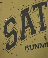 SATISFY（サティスファイ）Tシャツ・カットソー カーキ サイズ:M メンズ/2200656967094