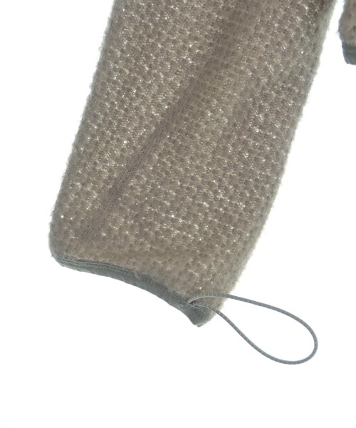 SATISFY（サティスファイ）パーカー 茶 サイズ:F レディース/2200656967100