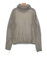 SATISFY（サティスファイ）パーカー 茶 サイズ:F レディース/2200656967100