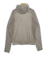 SATISFY（サティスファイ）パーカー 茶 サイズ:F レディース/2200656967100