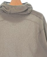 SATISFY（サティスファイ）パーカー 茶 サイズ:F レディース/2200656967100