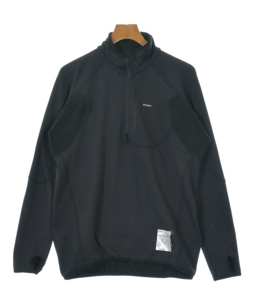 SATISFY(サティスファイ)Tシャツ・カットソー 黒 サイズ:M/2200652764048