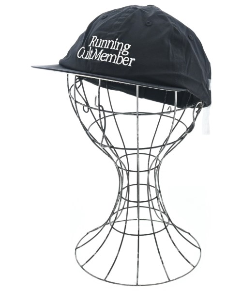 SATISFY(サティスファイ)キャップ 黒 サイズ:-/2200664345099