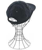 SATISFY（サティスファイ）キャップ 黒 サイズ:- メンズ/2200664345099