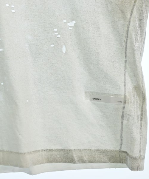 SATISFY（サティスファイ）Tシャツ・カットソー グレー サイズ:XS レディース/2200720519686