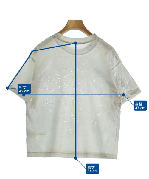 SATISFY（サティスファイ）Tシャツ・カットソー グレー サイズ:XS レディース/2200720519686