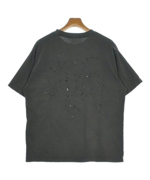 SATISFY（サティスファイ）Tシャツ・カットソー グレー サイズ:L メンズ/2200735690479