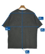 SATISFY（サティスファイ）Tシャツ・カットソー グレー サイズ:L メンズ/2200735690479
