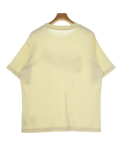 SATISFY（サティスファイ）Tシャツ・カットソー 白 サイズ:L メンズ/2200735690486