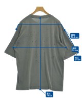 SATISFY（サティスファイ）Tシャツ・カットソー グレー サイズ:XL メンズ/2200720721034